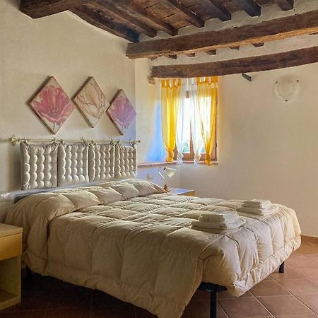 Apartmán Agora Montecatini Val di Cecina Exteriér fotografie