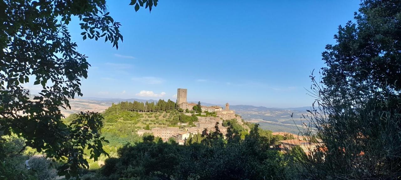 Apartmán Agora Montecatini Val di Cecina Exteriér fotografie