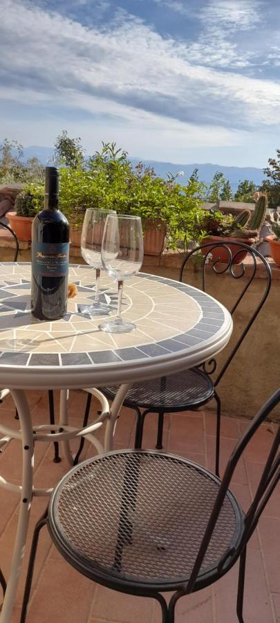 Apartmán Agora Montecatini Val di Cecina Exteriér fotografie