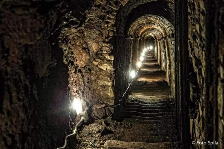 Apartmán Agora Montecatini Val di Cecina Exteriér fotografie