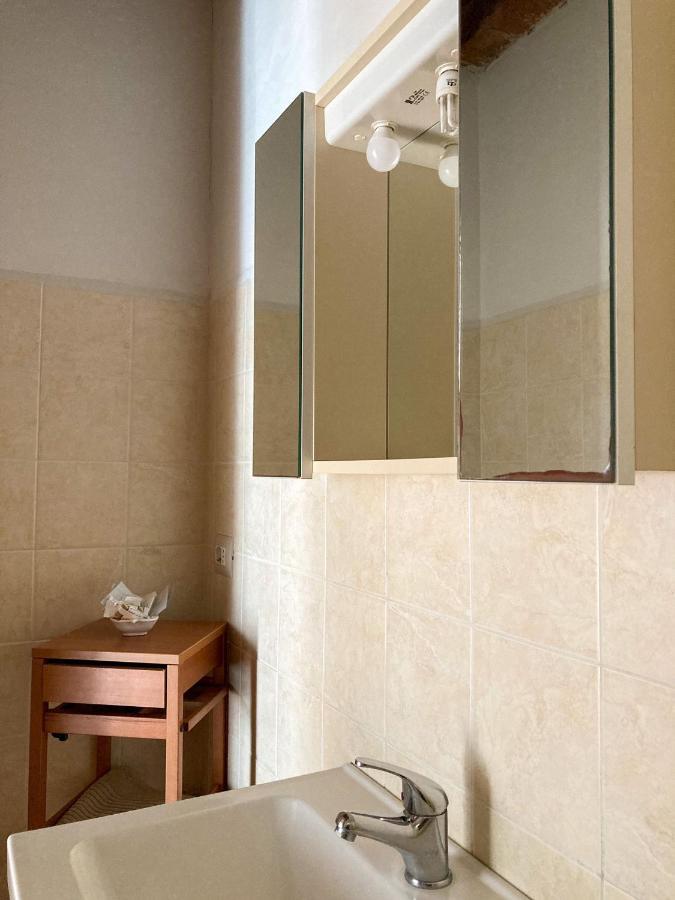 Apartmán Agora Montecatini Val di Cecina Exteriér fotografie