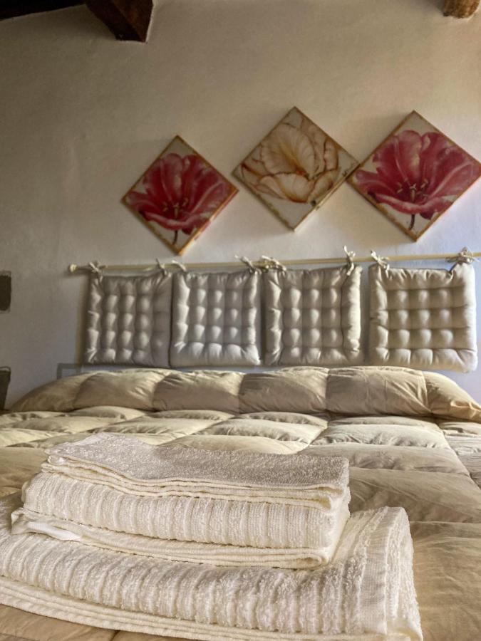 Apartmán Agora Montecatini Val di Cecina Exteriér fotografie
