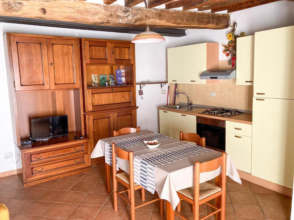 Apartmán Agora Montecatini Val di Cecina Exteriér fotografie