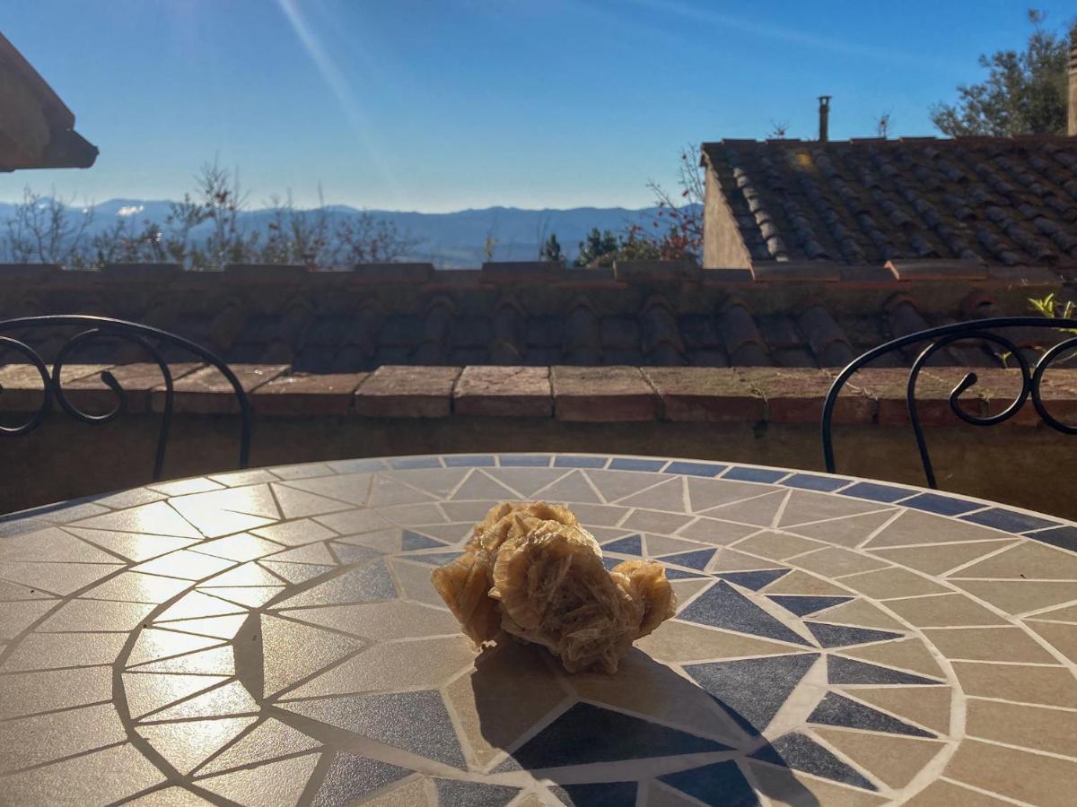 Apartmán Agora Montecatini Val di Cecina Exteriér fotografie