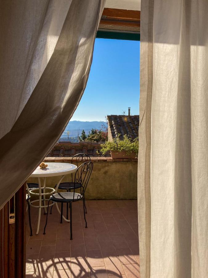 Apartmán Agora Montecatini Val di Cecina Exteriér fotografie