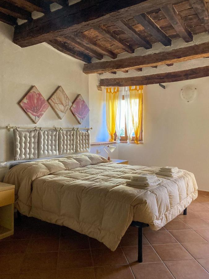 Apartmán Agora Montecatini Val di Cecina Exteriér fotografie
