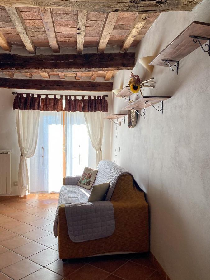 Apartmán Agora Montecatini Val di Cecina Exteriér fotografie