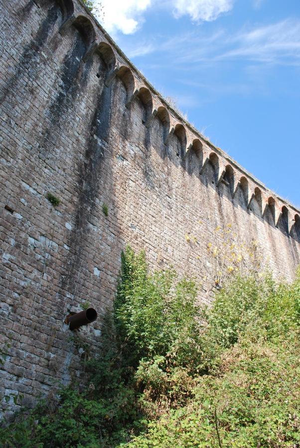 Apartmán Agora Montecatini Val di Cecina Exteriér fotografie