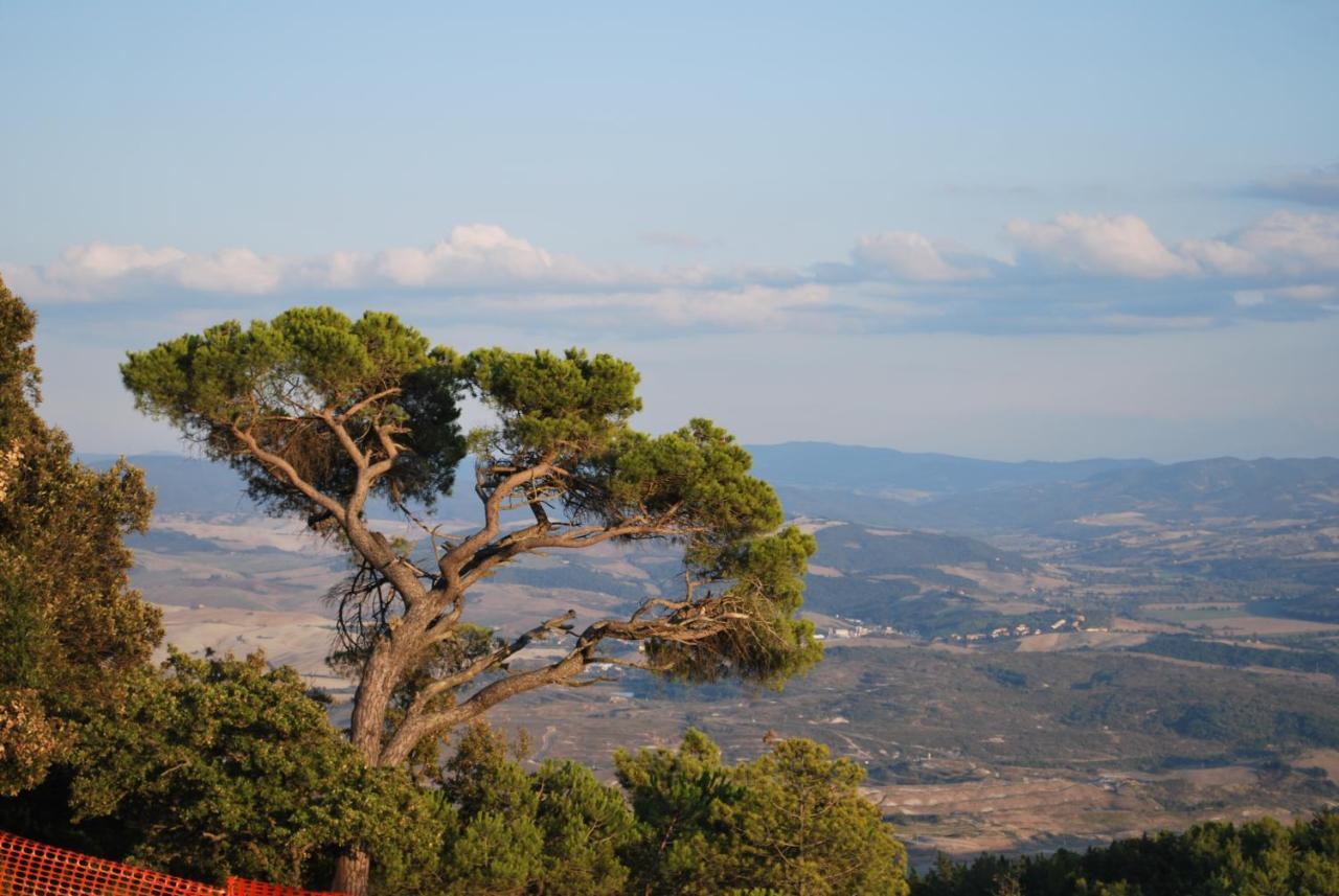 Apartmán Agora Montecatini Val di Cecina Exteriér fotografie