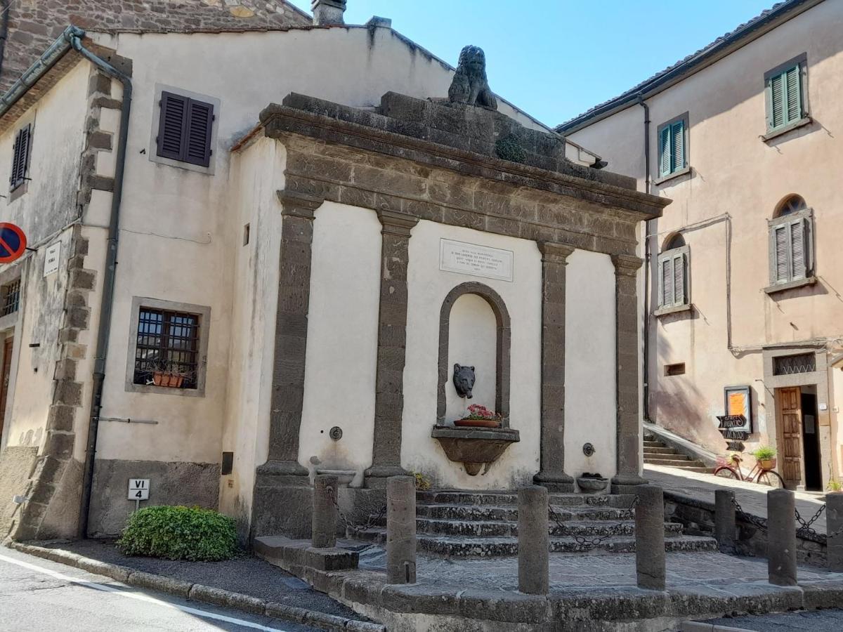Apartmán Agora Montecatini Val di Cecina Exteriér fotografie
