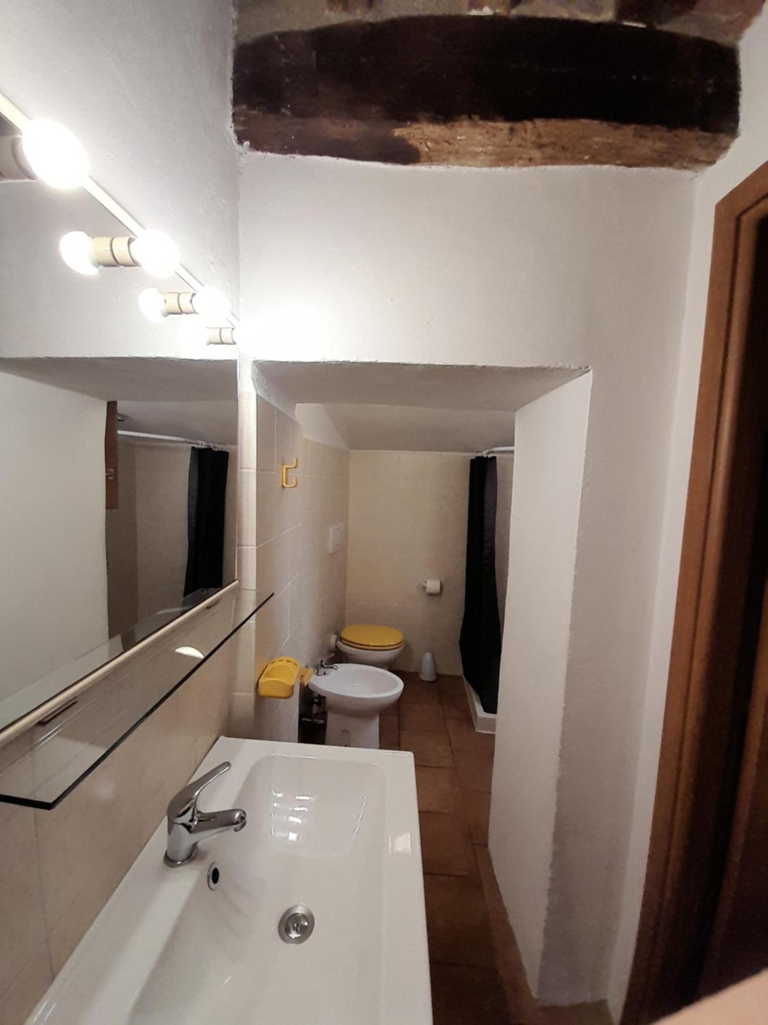 Apartmán Agora Montecatini Val di Cecina Exteriér fotografie